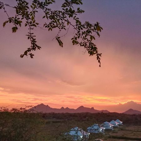 The Bagheera Bagh Jawai Hotel Bera Екстериор снимка