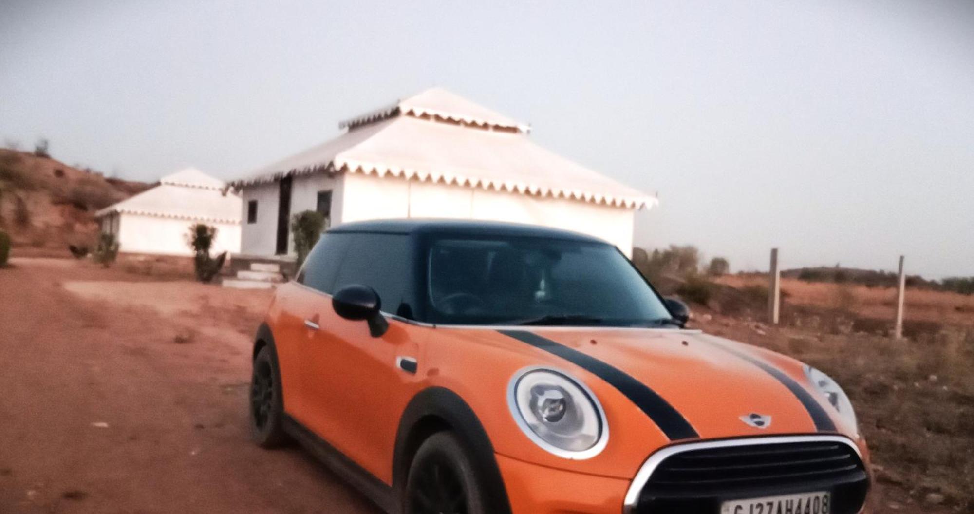 The Bagheera Bagh Jawai Hotel Bera Екстериор снимка