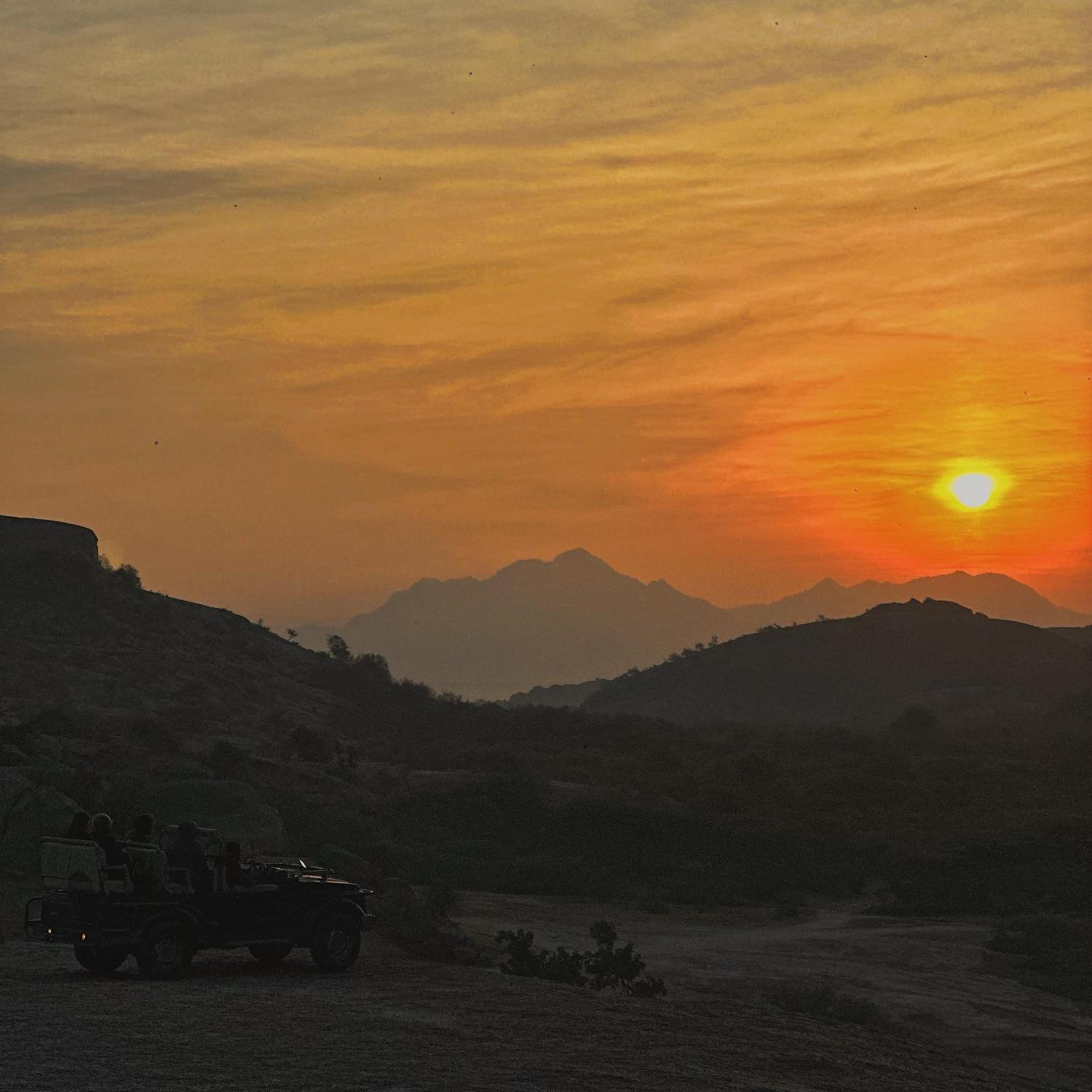 The Bagheera Bagh Jawai Hotel Bera Екстериор снимка