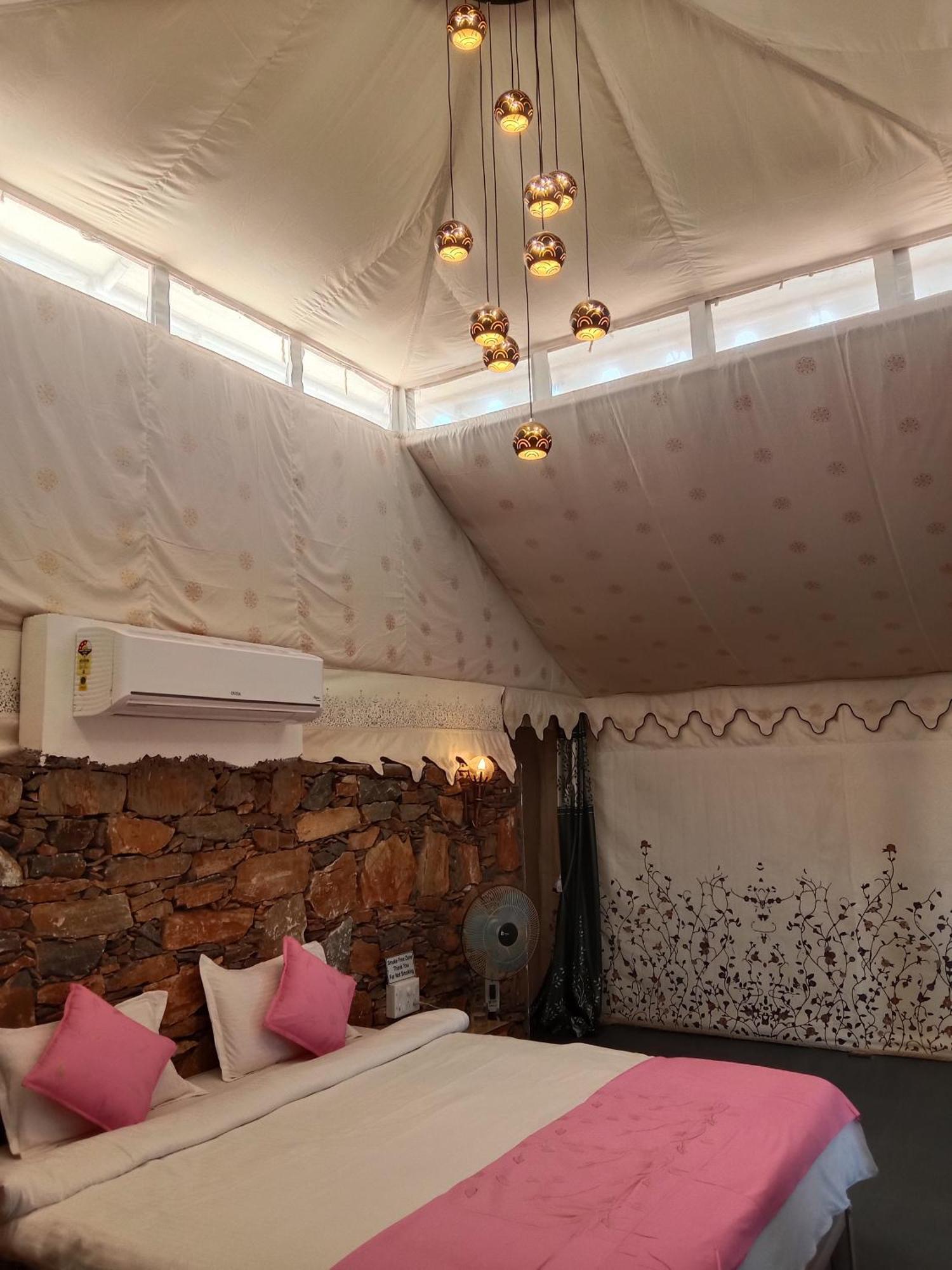 The Bagheera Bagh Jawai Hotel Bera Екстериор снимка
