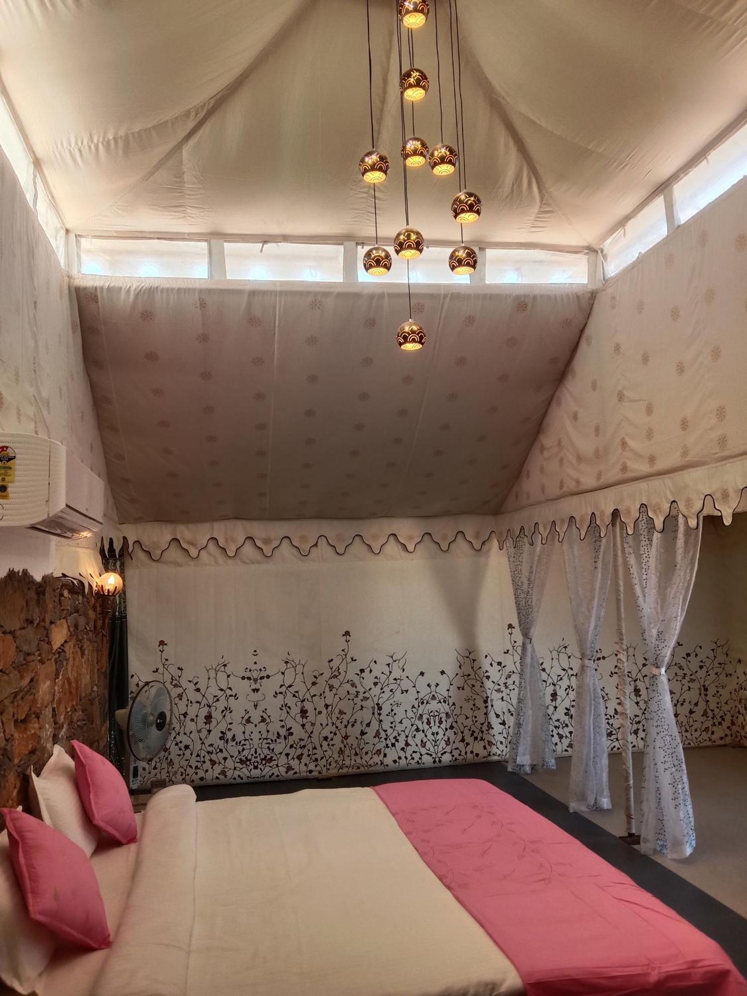The Bagheera Bagh Jawai Hotel Bera Екстериор снимка